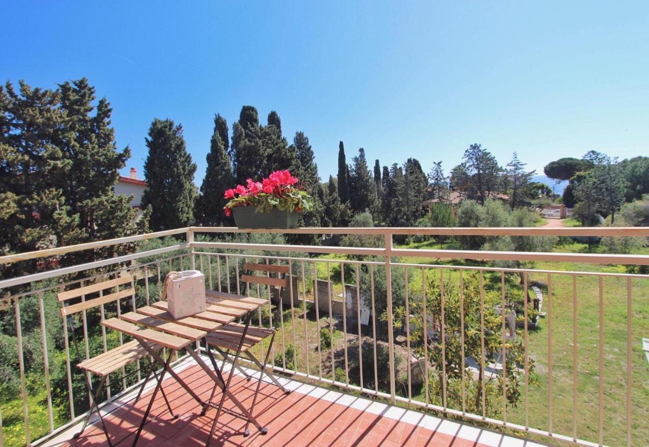 Villa Giardino Sa Tiacca Sant'Andrea  Exterior foto
